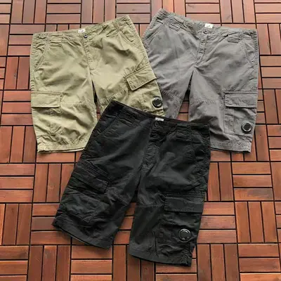 ¥~215 C.P. SHORTS 55030108 (im 176CM 58KG iwear size 50 in the photo)