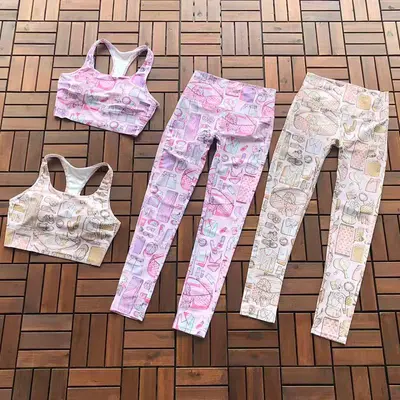 ¥~109 L🔥YOGA APPAREL WOMAN 55030105