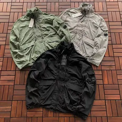 ¥~399 C.P. JACKET 55030103 (im 185CM 70KG iwear size 48 in the photo)