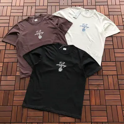 ¥~139 C.P. T-SHIRT 55030102 (im 185CM 70KG iwear size M in the photo)