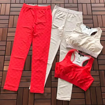 ¥~109 F🔥🔥D🔥YOGA APPAREL WOMAN 55030227