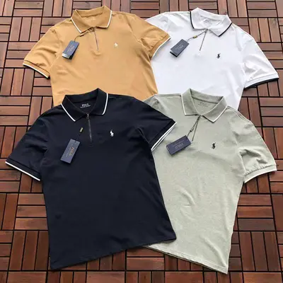 ¥~129 RA🔥PH🔥AU🔥EN T-SHIRT POLO 66030210 (im 185CM 80KG iwear size M in the photo)