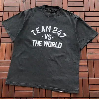 ¥~115 REPRESENT T-SHIRT 66030488 (im 176CM 58KG iwear size M in the photo)