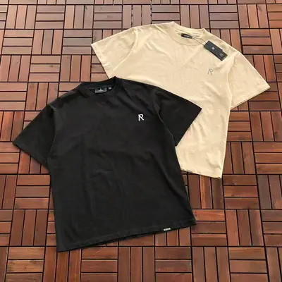 ￥~115 REPRESENT T-SHIRT 66030472 (im 176CM 58KG iwear size M in the photo)