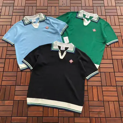 ￥~165 C🔥S🔥BL🔥🔥C🔥 T-SHIRT SWEATER 77030401