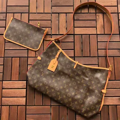 ￥ ~ 179 L🔥BAG 55030402 (长48CM*宽29CM*高14CM)