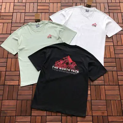 ￥~85 T🔥🔥 N🔥🔥F🔥🔥 T-SHIRT 66030436 (im 185CM 80KG iwear size L in the photo)