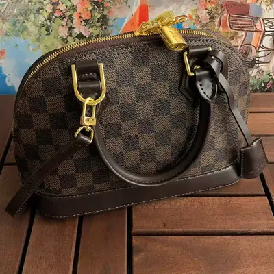 ￥~189 L🔥BAG 55030406 (长26CM*宽17CM*高12CM)