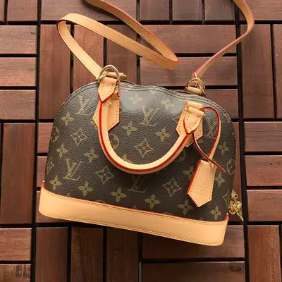 ￥~189 L🔥BAG 55030408 (长24CM*宽18CM*高12CM)