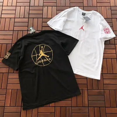 ¥~69 AIR J🔥RD🔥N T-SHIRT 77030545 (im 185CM 70KG iwear size L in the photo)