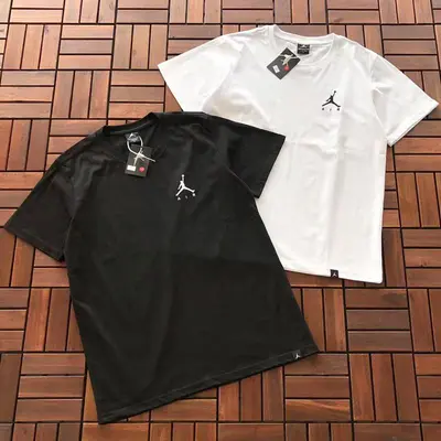 ¥~75 AIR J🔥RD🔥N T-SHIRT 77030544 (im 185CM 70KG iwear size M in the photo)