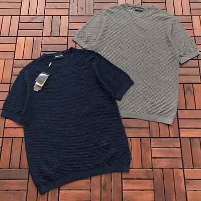 ¥~189 E🔥P🔥R🔥🔥 A🔥M🔥N🔥 T-SHIRT SWEATER 55030510 (im 185CM 70KG iwear size M in the photo)