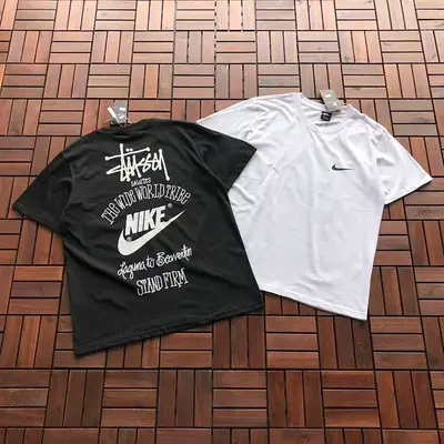 ¥~75 N🔥K🔥& ST🔥S🔥Y T-SHIRT 77030529 (im 185CM 70KG iwear size L in the photo)