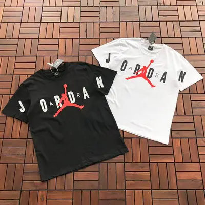 ¥~69 AIR J🔥RD🔥N T-SHIRT 77030527 (im 185CM 70KG iwear size L in the photo)