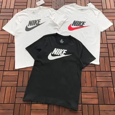 ¥~95 N🔥K🔥T-SHIRT 55030505 (im 185CM 70KG iwear size L in the photo)