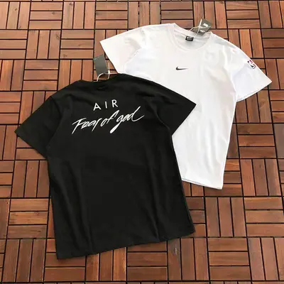 ¥~75 N🔥K🔥& FOG & NBA T-SHIRT 77030557 (im 185CM 70KG iwear size M in the photo)