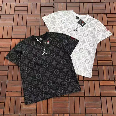 ¥~75 AIR J🔥RD🔥N & CLOT T-SHIRT 77030553 (im 185CM 70KG iwear size L in the photo)