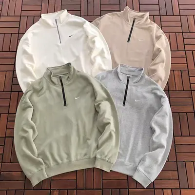￥~135 N🔥K🔥 SWEATER 55030599 (im 185CM 70KG iwear size L in the photo)