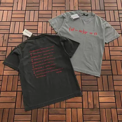 ￥~169 B🔥L🔥🔥🔥IA🔥A T-SHIRT 66030540 (im 185CM 80KG iwear size S in the photo)
