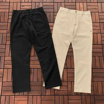 ￥~169 B🔥RB🔥RRY TROUSERS 66030507 (im 185CM 80KG iwear size 48 in the photo)