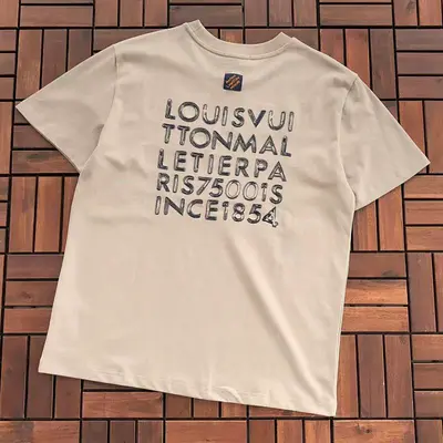 ￥~119 L🔥T-SHIRT 77030505 (im 185CM 70KG iwear size XS in the photo)