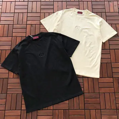 ￥~115 G🔥C🔥I T-SHIRT 77030629 (im 185CM 70KG iwear size XL in the photo)