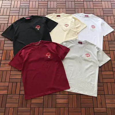 ￥~115 G🔥C🔥I T-SHIRT 77030628 (im 185CM 70KG iwear size XL in the photo)