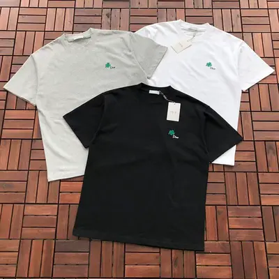 ￥~115 D🔥O🔥 T-SHIRT 77030622 (im 185CM 70KG iwear size XL in the photo)