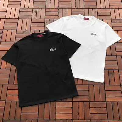 ￥~115 G🔥C🔥I T-SHIRT 77030620 (im 185CM 70KG iwear size L in the photo)