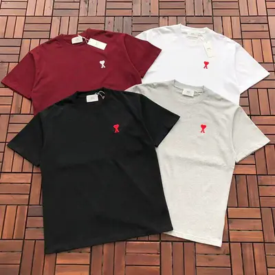 ￥~115 A🔥I T-SHIRT 77030619 (im 185CM 70KG iwear size XL in the photo)