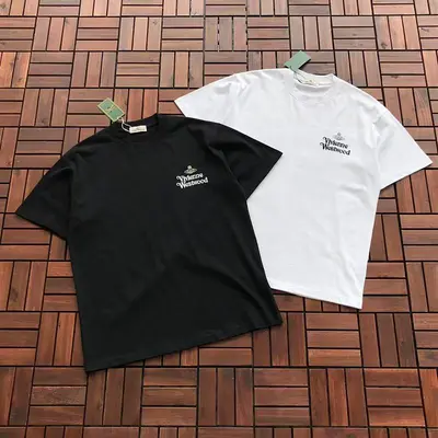 ￥~115 VIVIENNE WESTWOOD T-SHIRT 77030618 (im 185CM 70KG iwear size XL in the photo)
