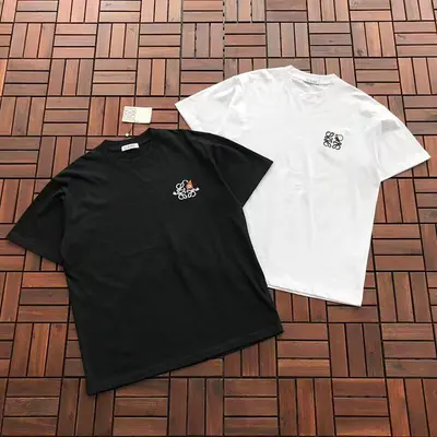 ￥~115 L🔥E🔥🔥 T-SHIRT 77030615 (im 185CM 70KG iwear size XL in the photo)