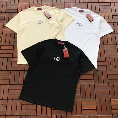 ￥~115 G🔥C🔥I T-SHIRT 77030639 (im 185CM 70KG iwear size XL in the photo)