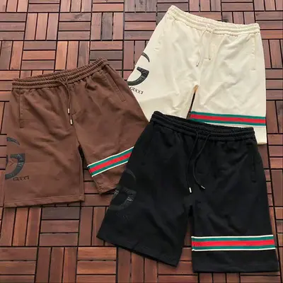 ￥~175 G🔥C🔥I SHORTS 66030621(im 185CM 70KG iwear size L in the photo)