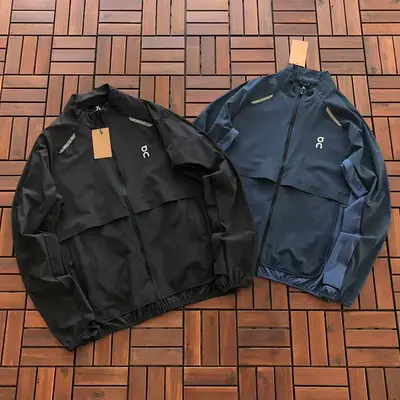 ￥~229 ON RU🔥🔥I🔥G JACKET 55030601(im 185CM 70KG iwear size 2XL in the photo)