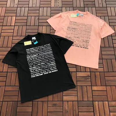 ￥~115 VETEMENTS T-SHIRT 66030634 (im 185CM 80KG iwear size M in the photo)