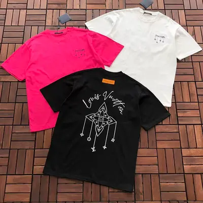 ￥~119 L🔥T-SHIRT 55030620 (im 185CM 80KG iwear size L in the photo)