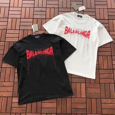 ￥~119 B🔥L🔥🔥🔥IA🔥A T-SHIRT 55030607 (im 185CM 80KG iwear size L in the photo)