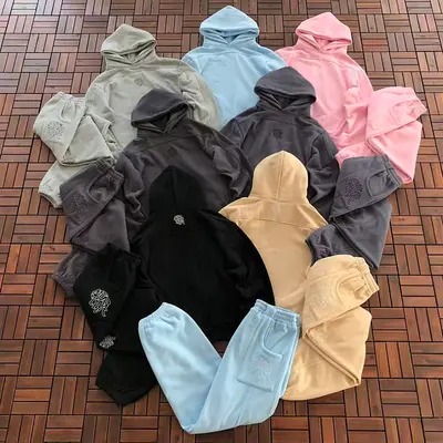TOP ￥~175 PANTS ¥~129 M🔥RT🔥A HOODIE TROUSERS FLEECE 77030601