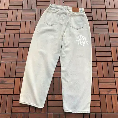 ￥~139 M🔥RT🔥A JEANS 77030661 (im 185CM 70KG iwear size M in the photo)