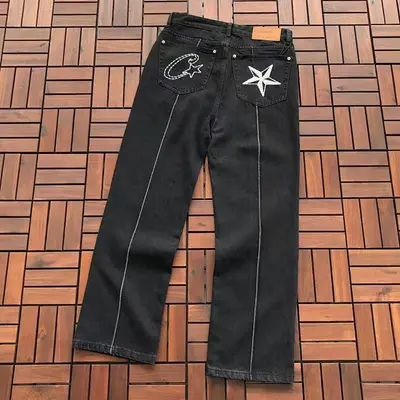 ￥~139 C🔥RT🔥🔥Z JEANS 77030660 (im 185CM 70KG iwear size M in the photo)