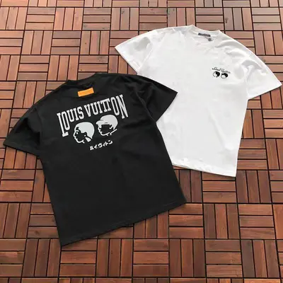 ￥~115 L🔥T-SHIRT 77030648 (im 185CM 70KG iwear size XL in the photo)