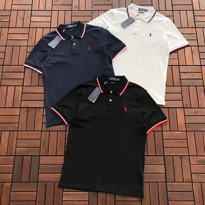 ￥~135 RA🔥PH🔥AU🔥EN T-SHIRT POLO 77030709 (im 185CM 80KG iwear size M in the photo)