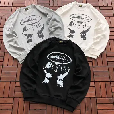 ￥~119 C🔥RT🔥🔥Z SWEATER 77030703 (im 176CM 58KG iwear size L in the photo)
