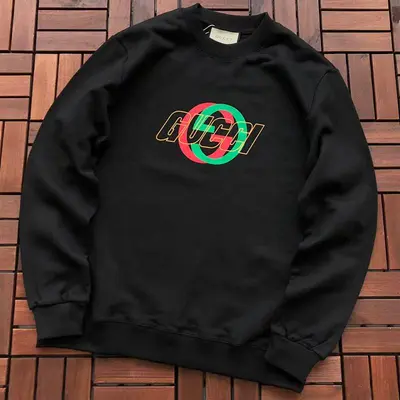￥79 G🔥C🔥I SWEATER 88030738 (im 176CM 58KG iwear size S in the photo)