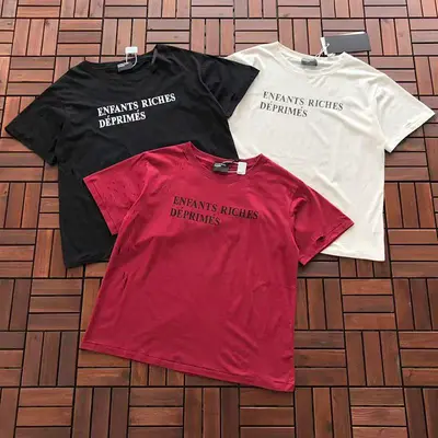 ￥~89 E.R.D T-SHIRT 77030707 (im 176CM 58KG iwear size M in the photo)
