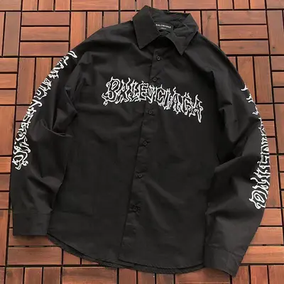 ￥99 B🔥L🔥🔥🔥IA🔥A LONG-SLEEVE 88030725 (im 185CM 70KG iwear size 48 in the photo)