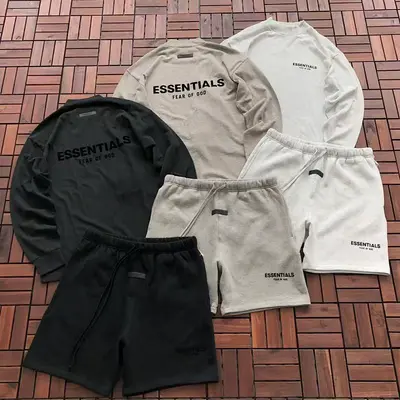 TOP￥119 PANTS￥119 FOG LONG-SLEEVE SHORTS FLEECE 88030716 (im 176CM 58KG iwear size S in the photo)