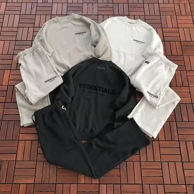 TOP￥165 PANTS￥165 FOG SWEATER TROUSERS FLEECE 88030713 (im 185CM 70KG iwear size S in the photo)