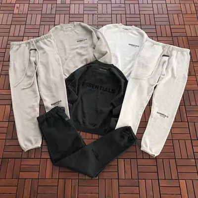 TOP￥165 PANTS￥165 FOG SWEATER TROUSERS FLEECE 88030712 (im 185CM 70KG iwear size S in the photo)